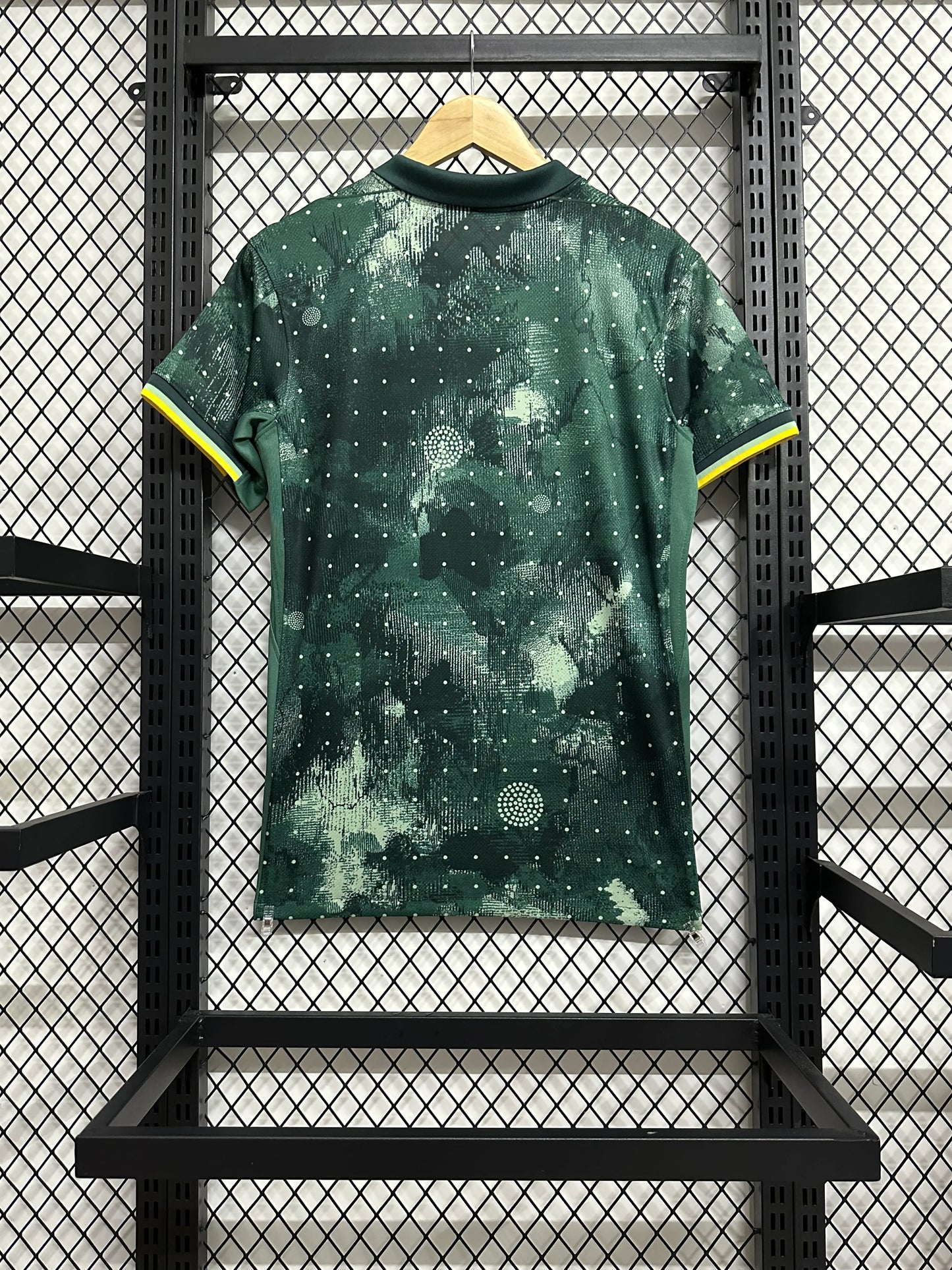 Tottenham Hotspur Third Jersey 2024/25 – Fan Version