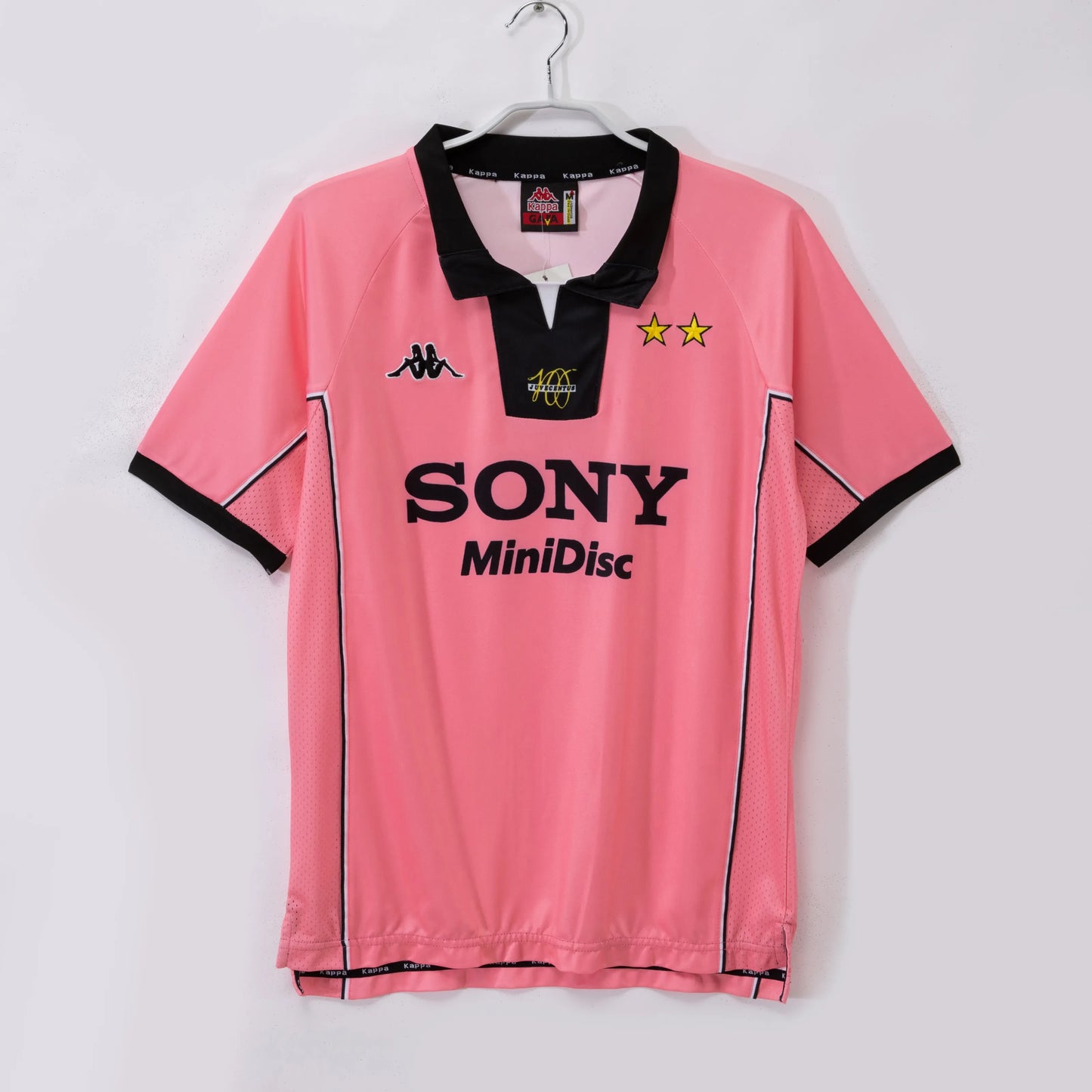 Juventus Retro Away Jersey 1997/98 – Fan Version