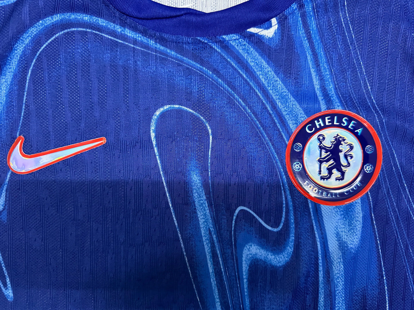 Chelsea Home Jersey 2024/25 – Player Version