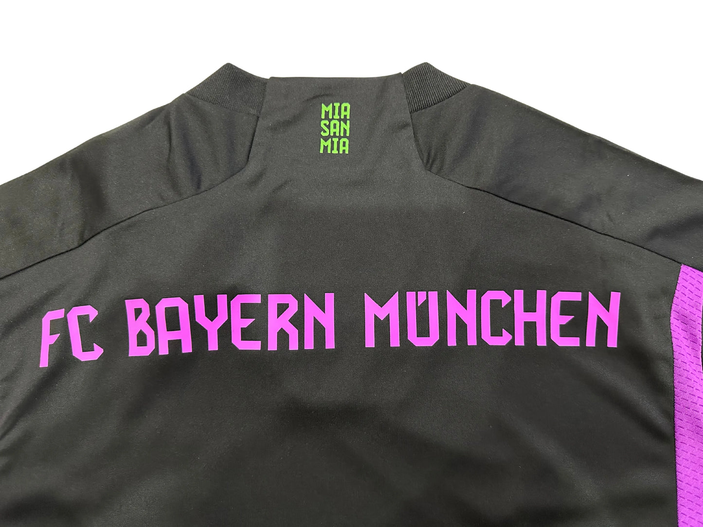 Bayern Munich Away Jersey 2023/24 – Fan Version