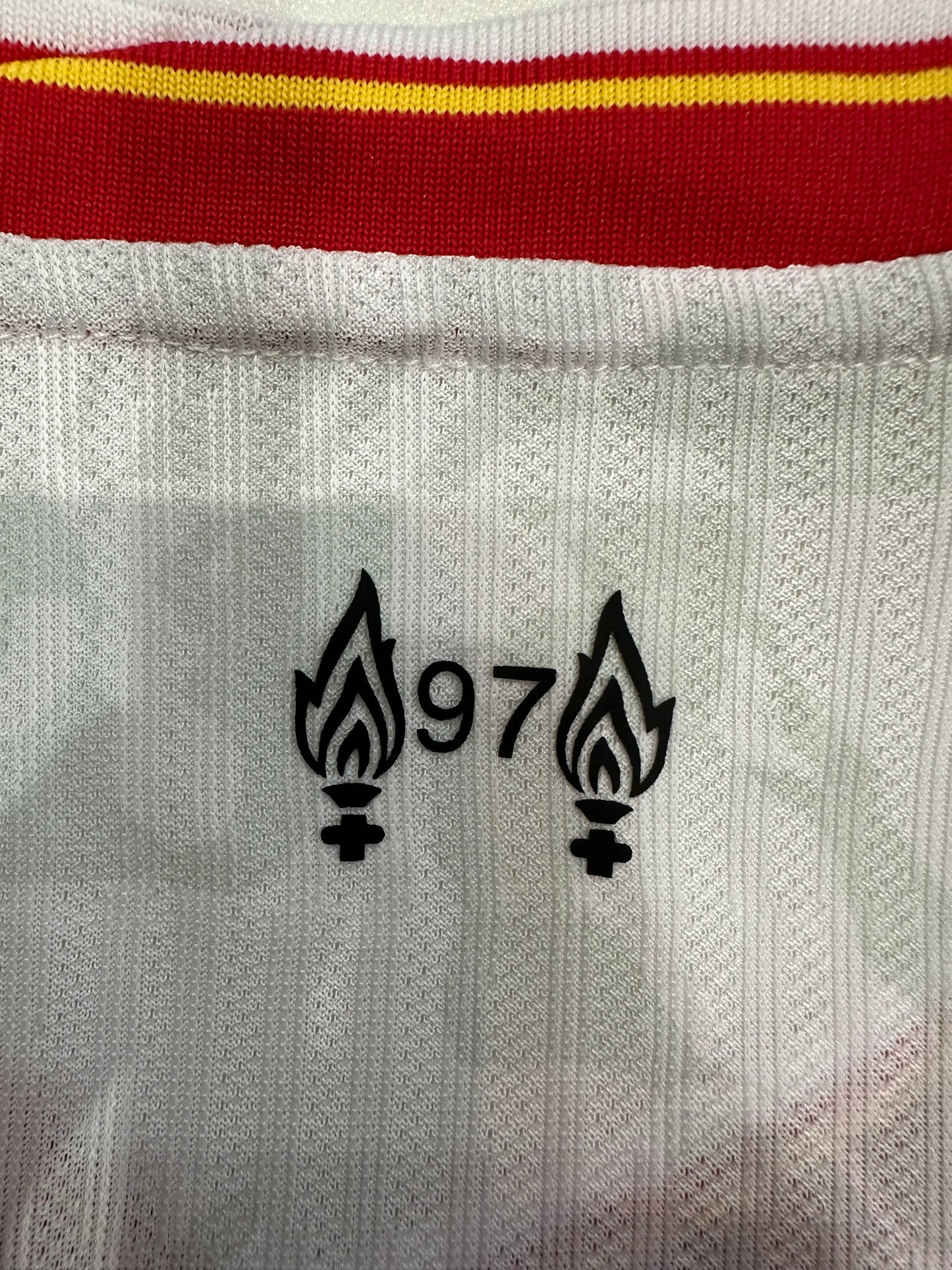 Liverpool Third Jersey 2024/25 – Player Version