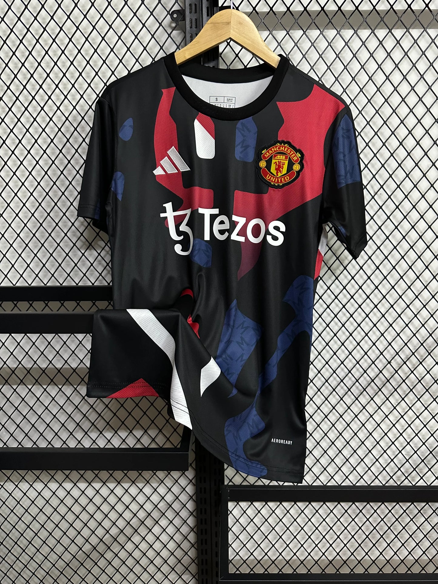 Manchester United Pre-Match Jersey 2023/24 – Fan Version