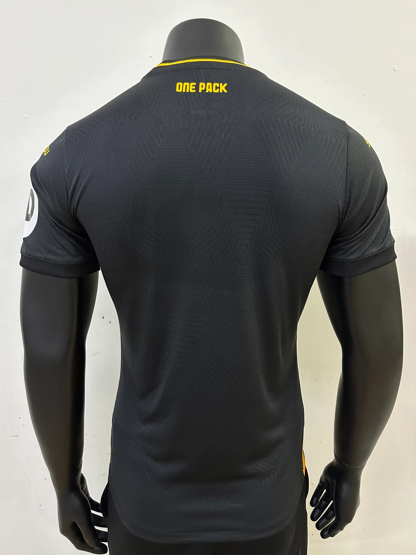 Wolverhampton Away Jersey 2024/25 - Player Version