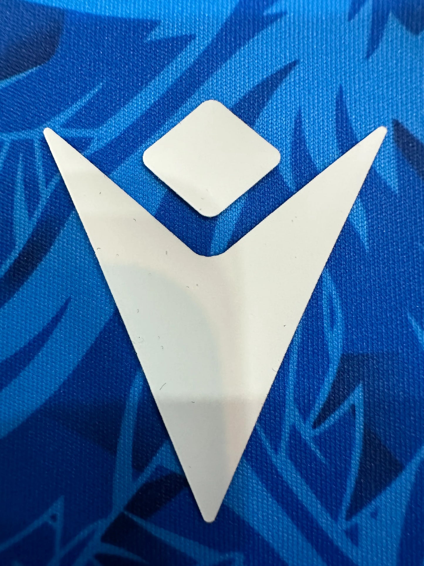 Crystal Palace Home Jersey 2024/25 – Fan Version