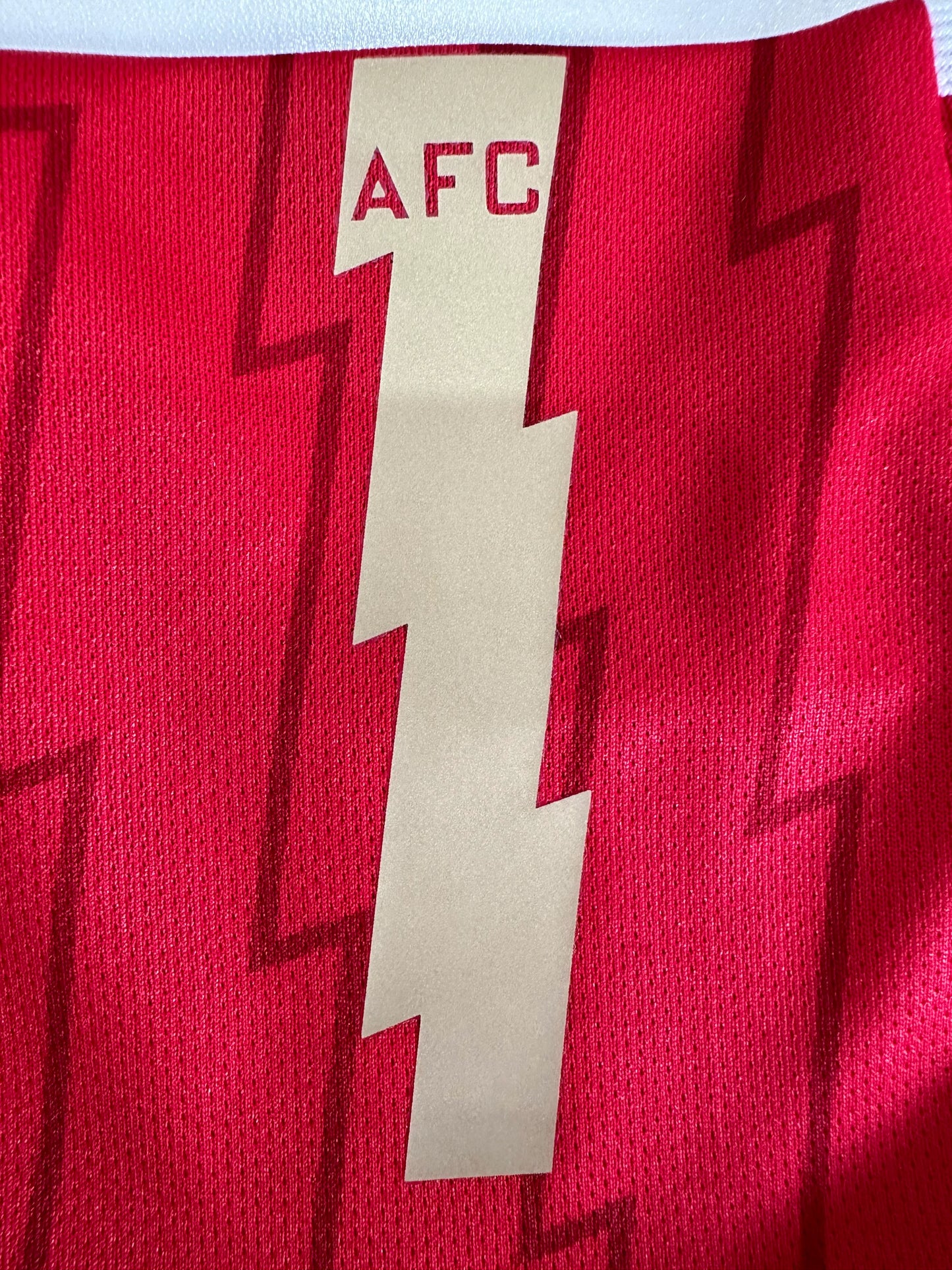Arsenal Home Jersey 2023/24 – Fan Version