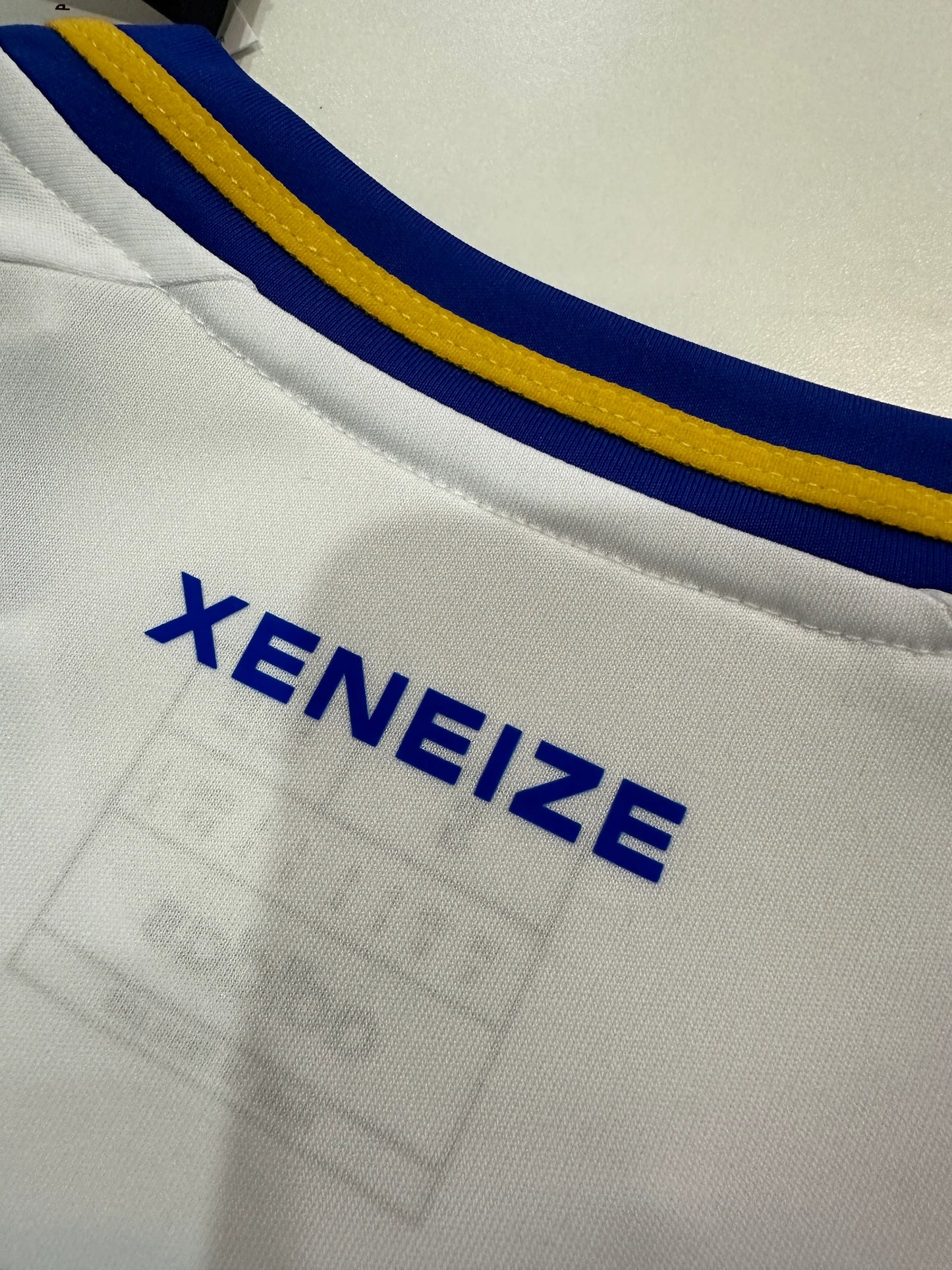 Boca Juniors Away Jersey 2024/25 – Fan Version