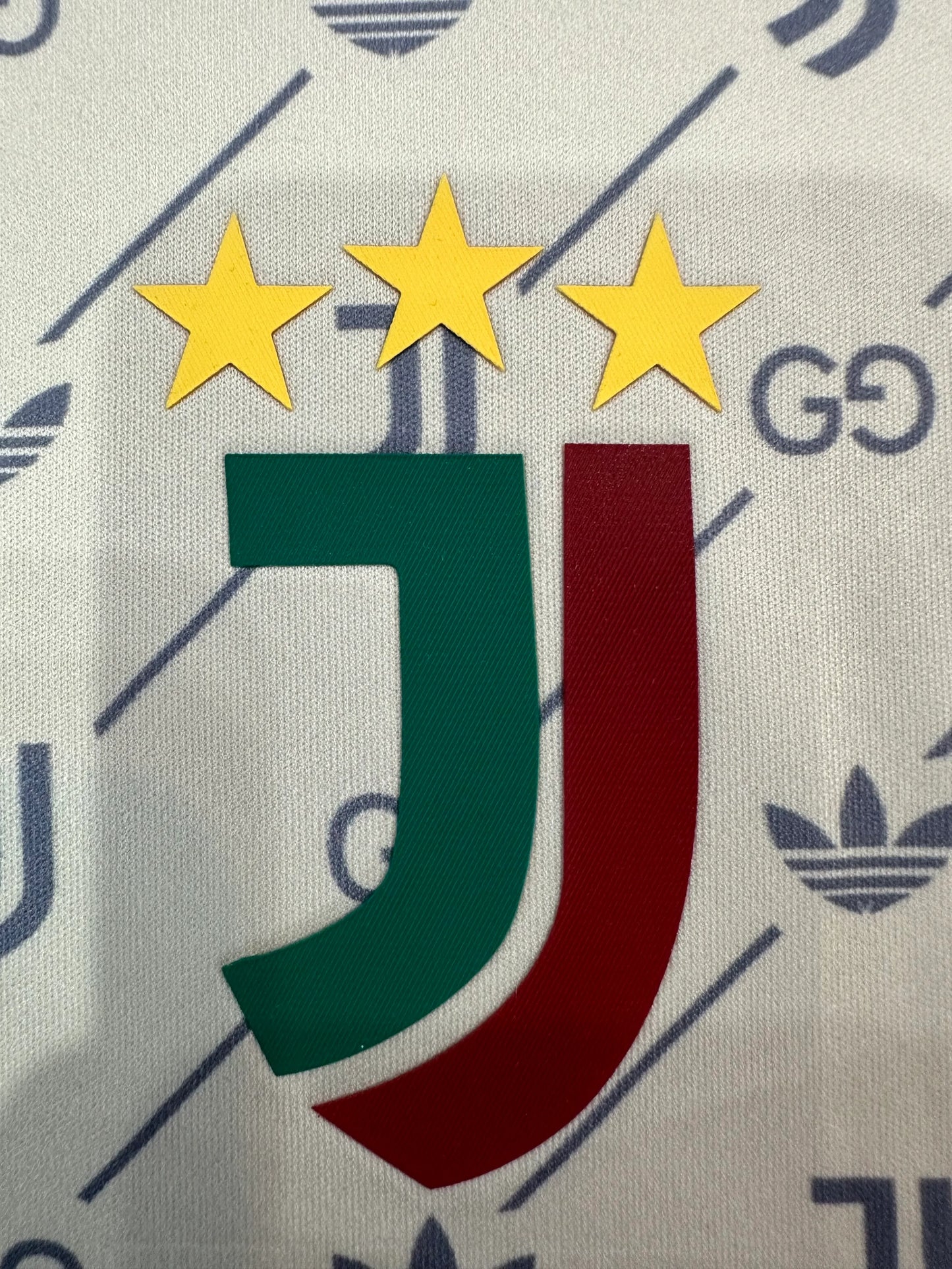 Juventus Gucci Concept Jersey 2023/24 – Fan Version