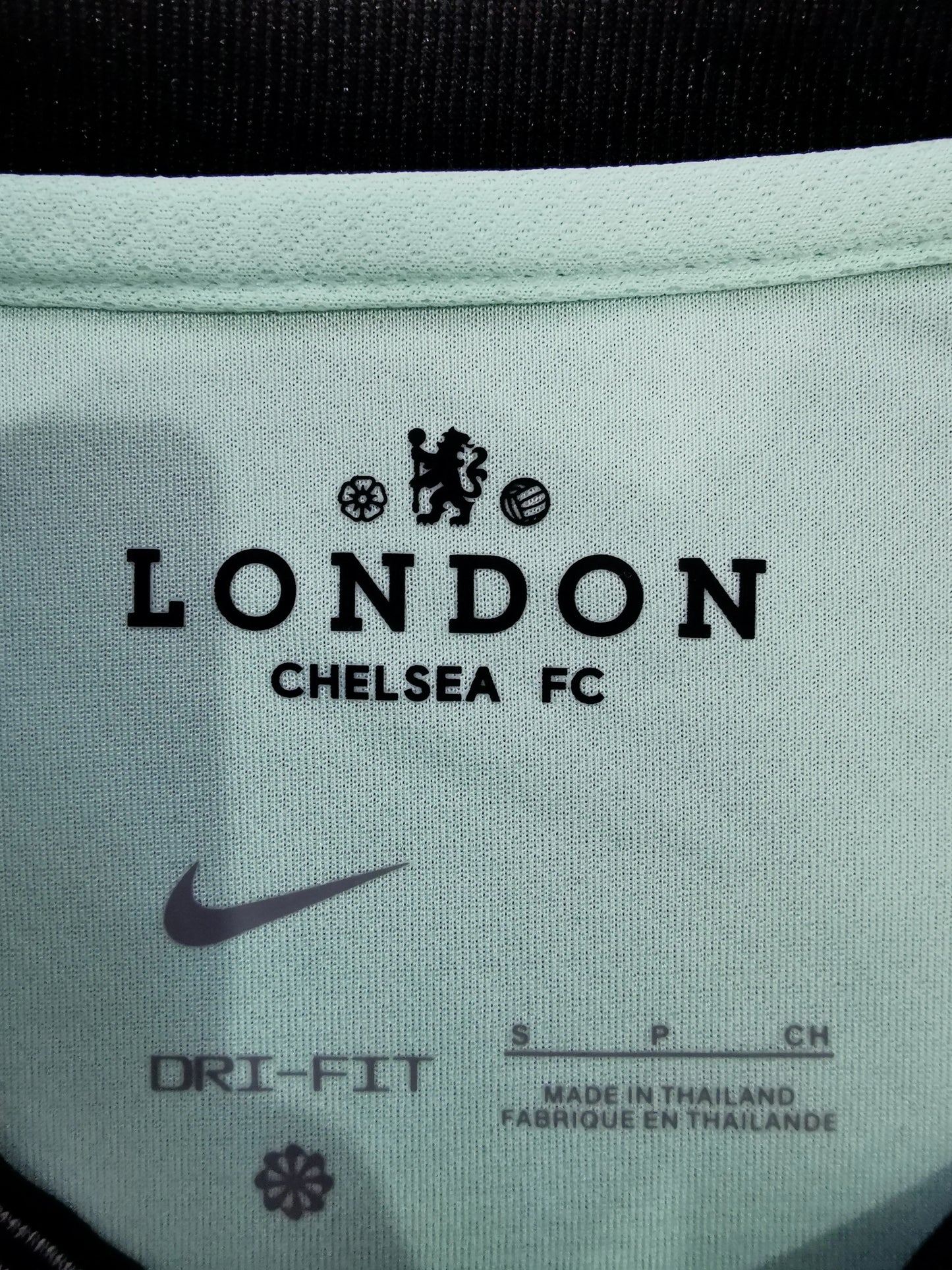 Chelsea Third Jersey 2023/24 – No Sponsor – Fan Version