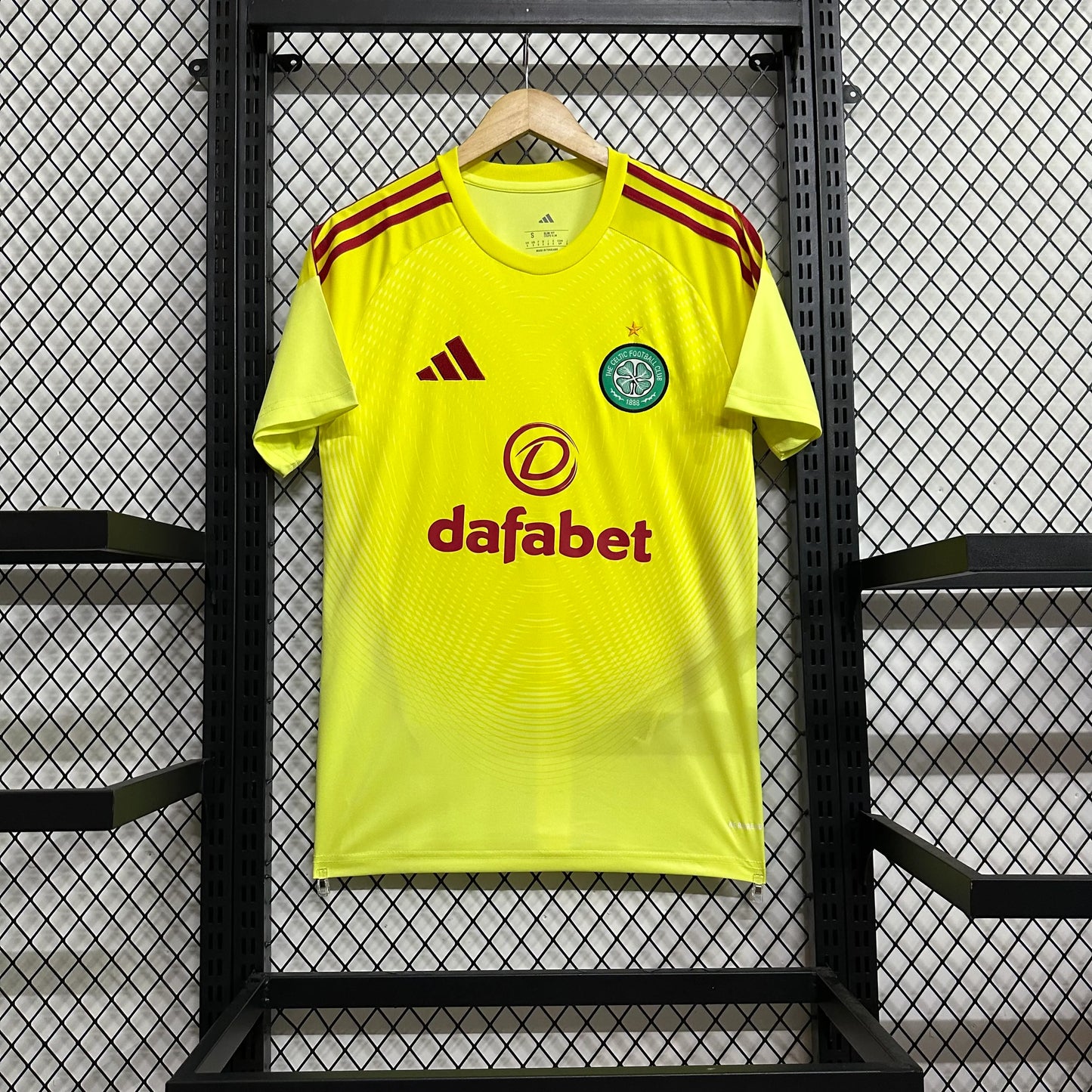 Celtic Away Jersey 2023/24 – Fan Version