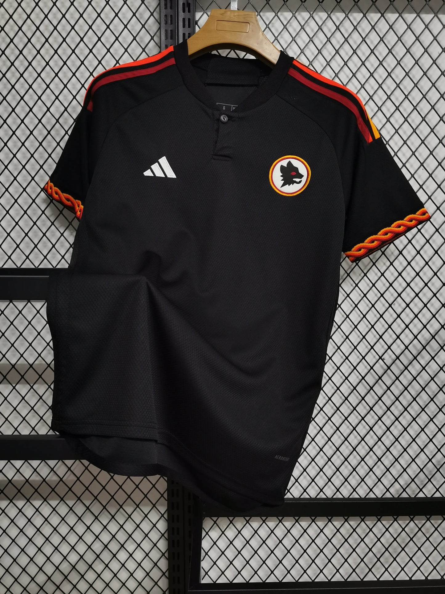 AS Roma ASR Studio Special Edition Jersey 2023 – Fan Version