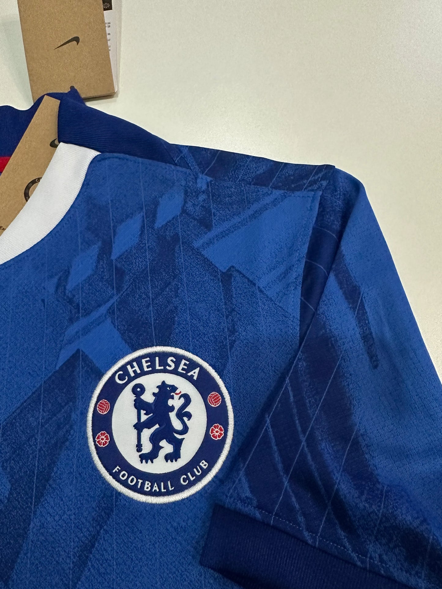 Chelsea Home Jersey 2025/26 – Fan Version