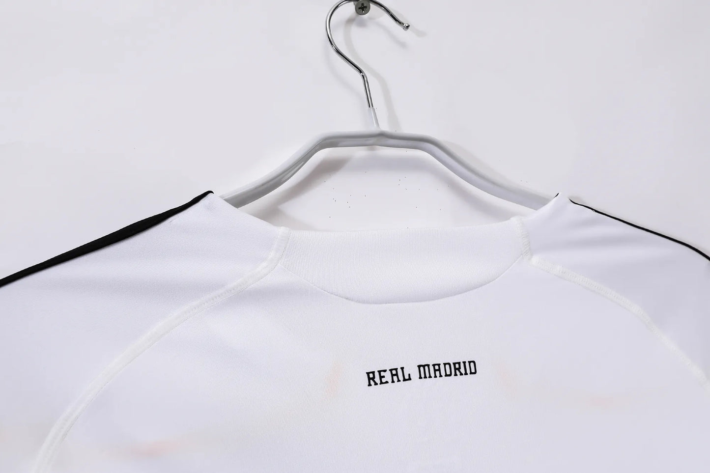 Real Madrid Retro Home Jersey 2009/10 – Fan Version