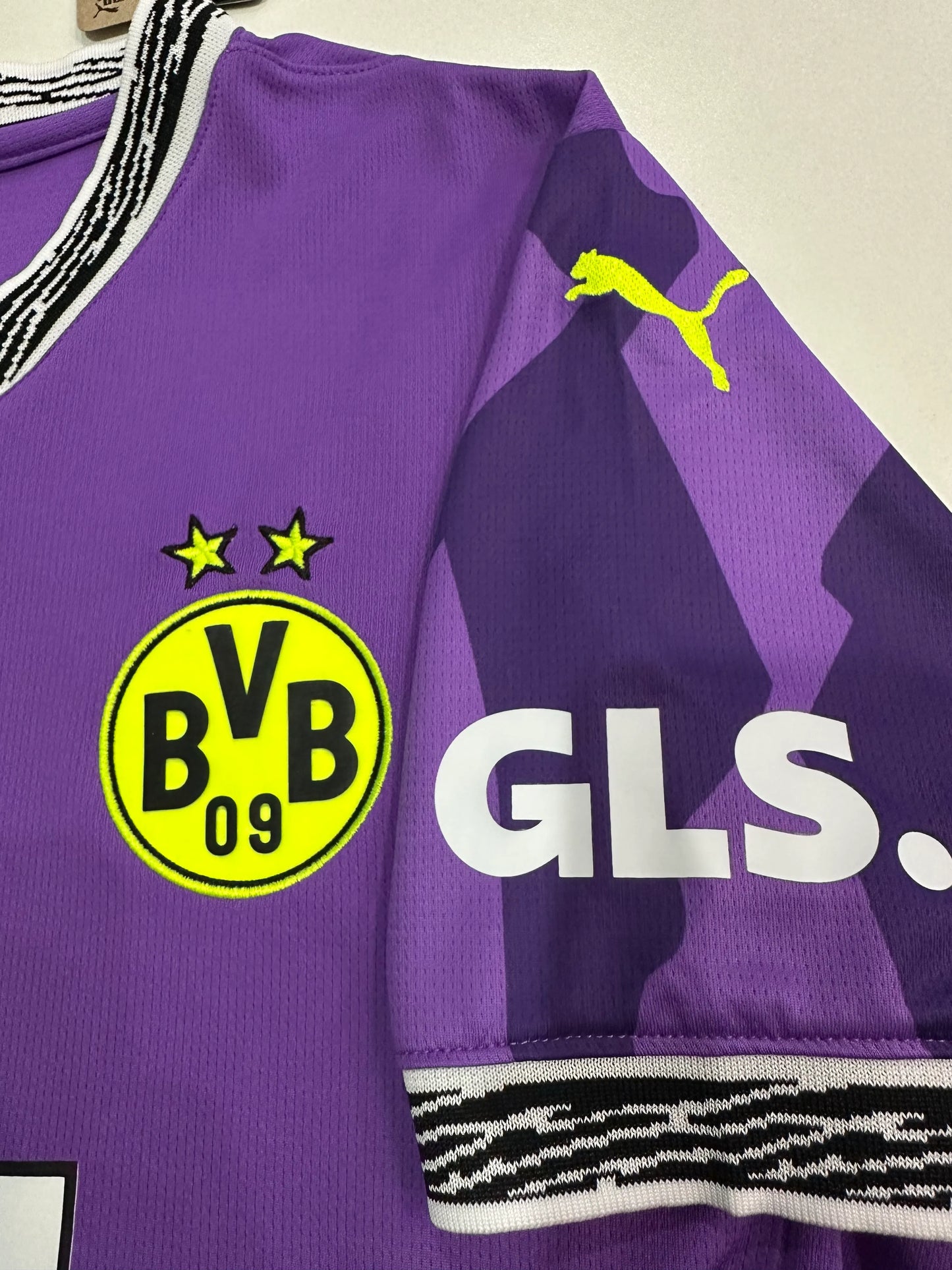 Borussia Dortmund Goalkeeper Jersey 2023/24 – Fan Version