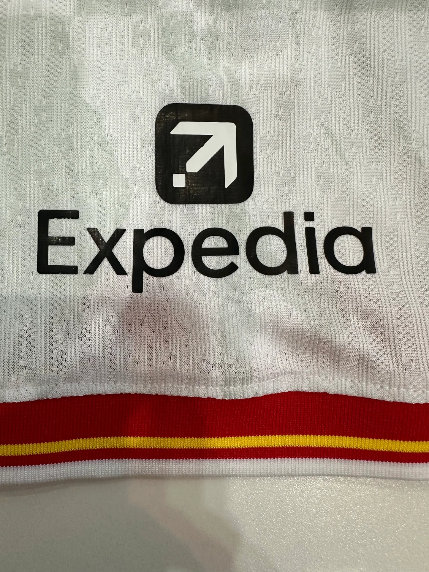 Liverpool Third Jersey 2024/25 – Player Version