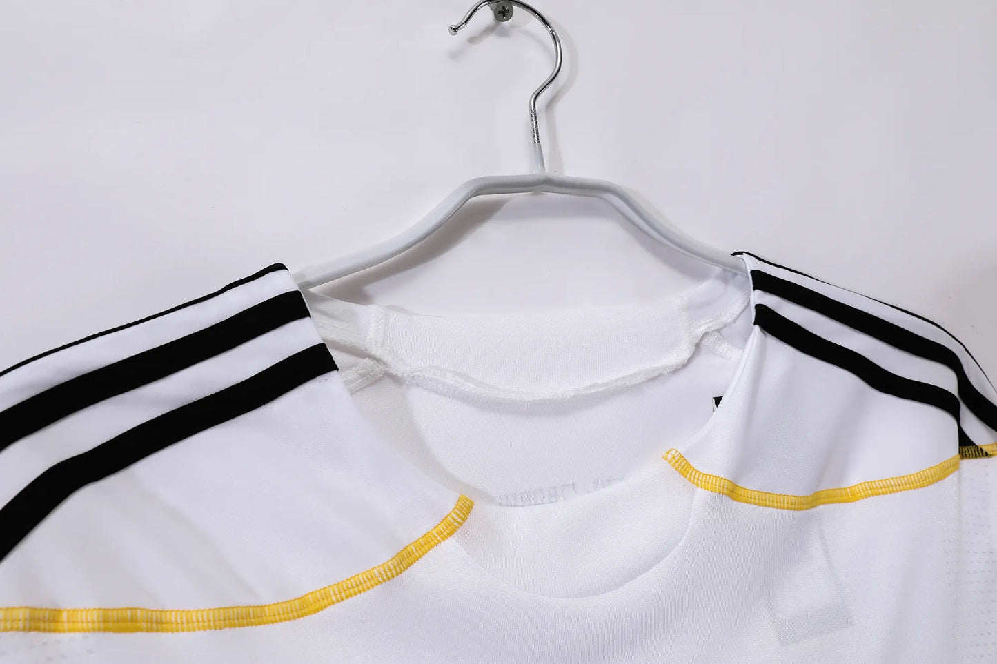 Real Madrid Retro Home Jersey 2009/10 – Fan Version