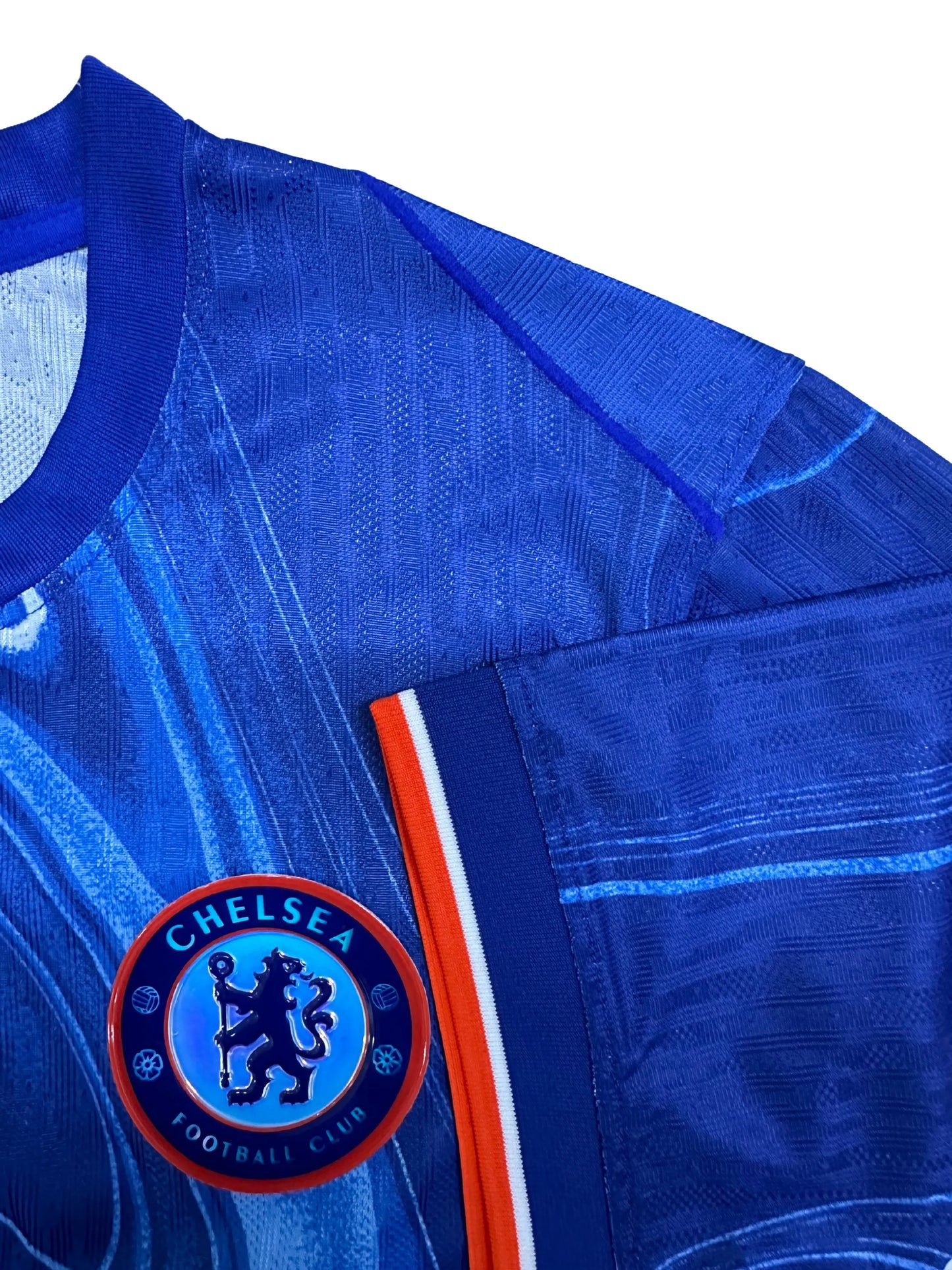 Chelsea Home Jersey 2024/25 – Player Version