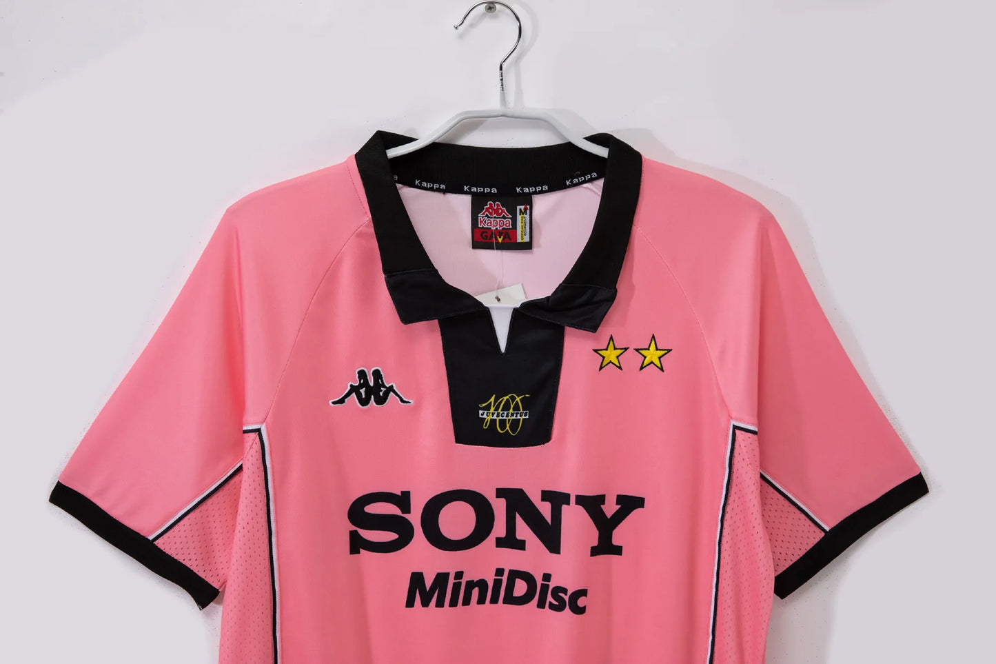 Juventus Retro Away Jersey 1997/98 – Fan Version