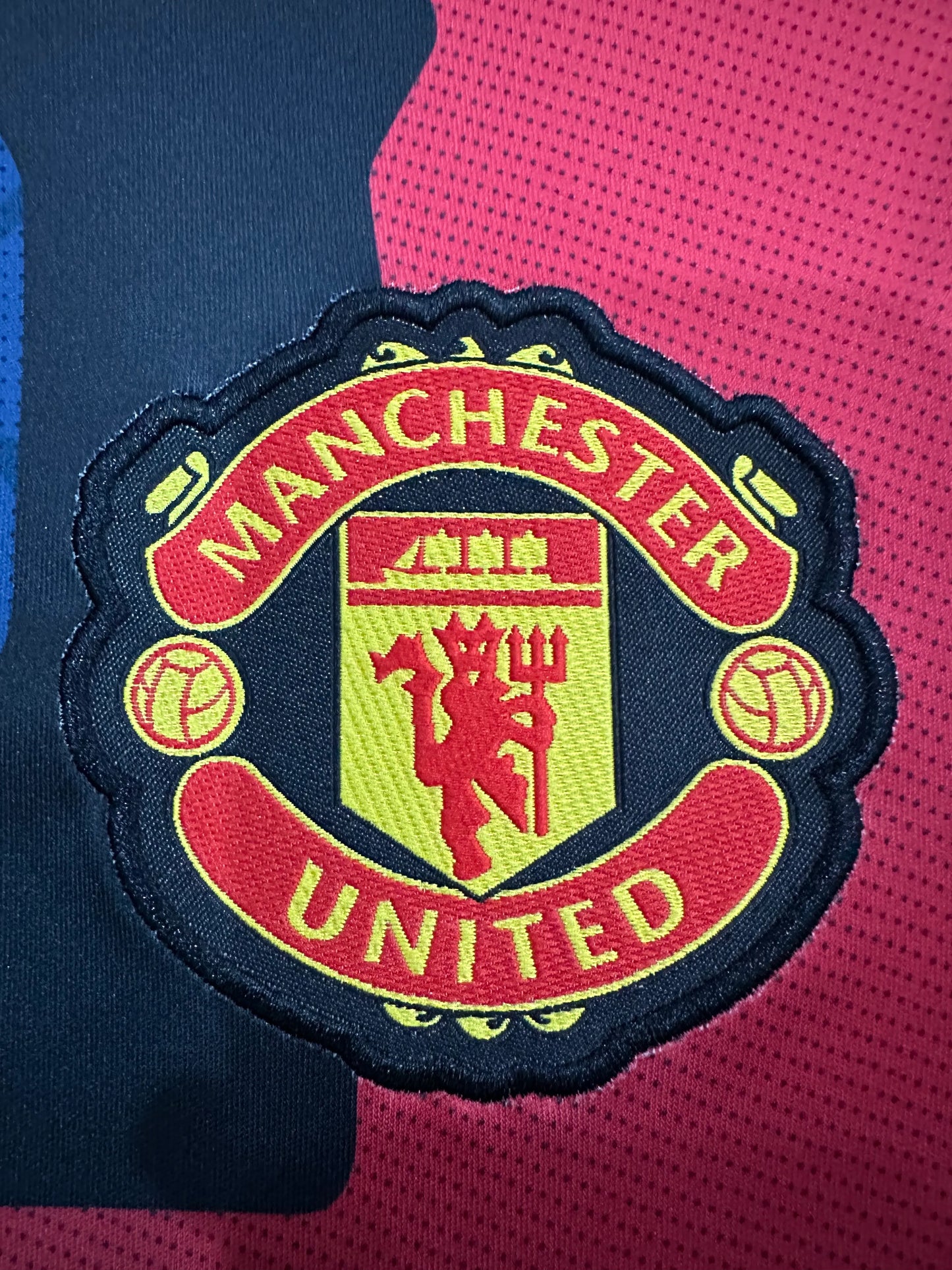 Manchester United Pre-Match Jersey 2023/24 – Fan Version