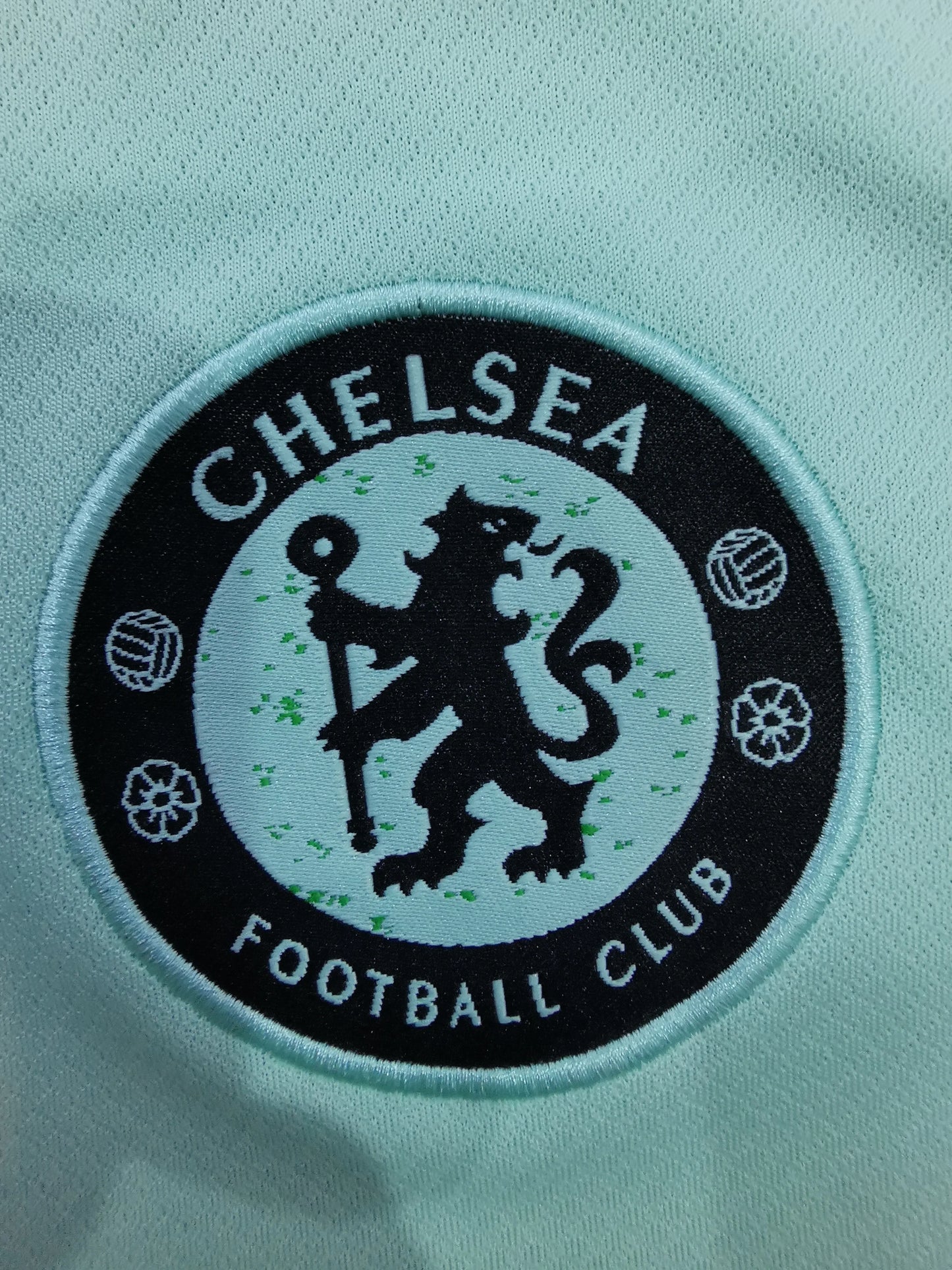 Chelsea Third Jersey 2023/24 – No Sponsor – Fan Version