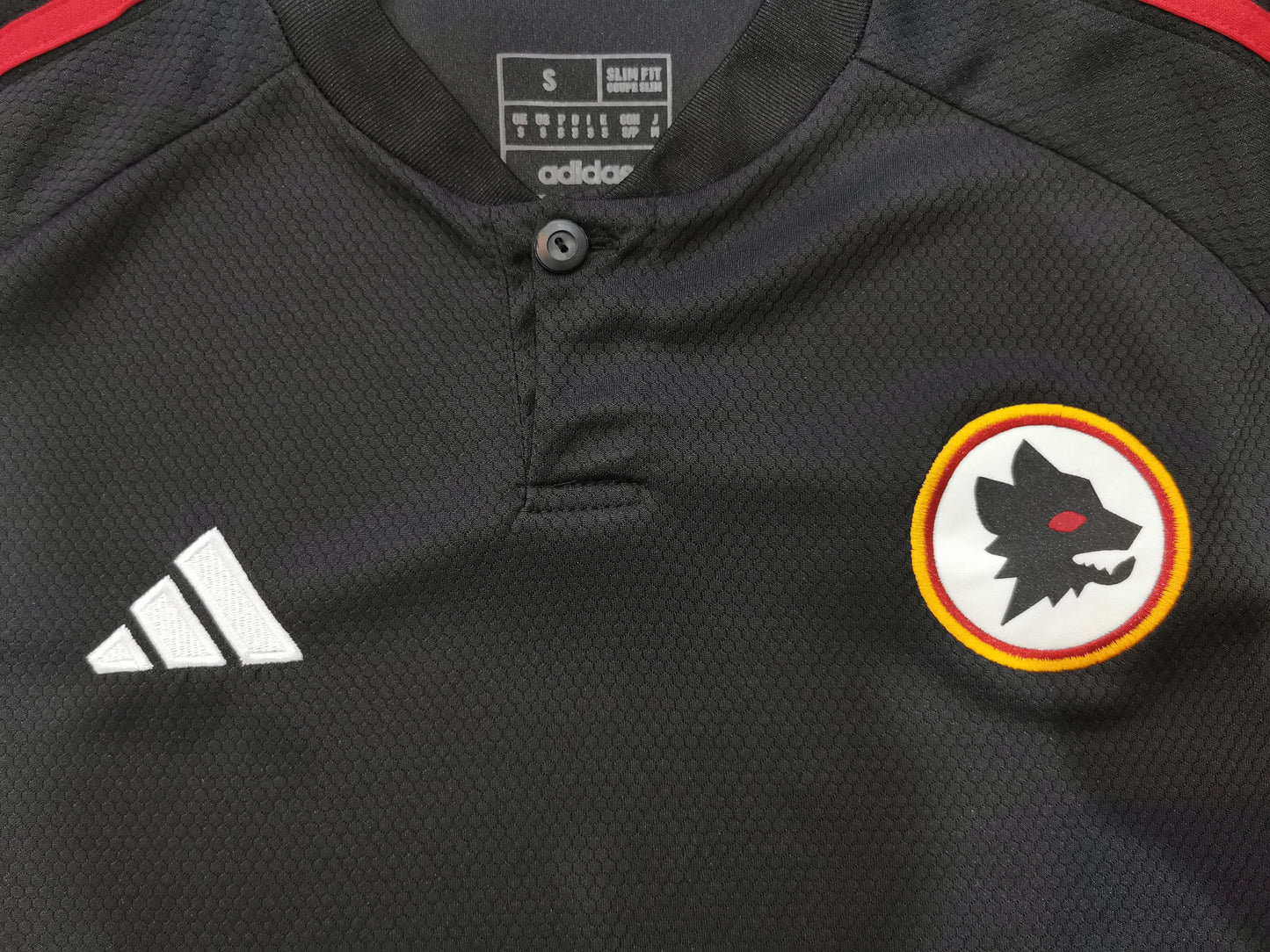 AS Roma ASR Studio Special Edition Jersey 2023 – Fan Version