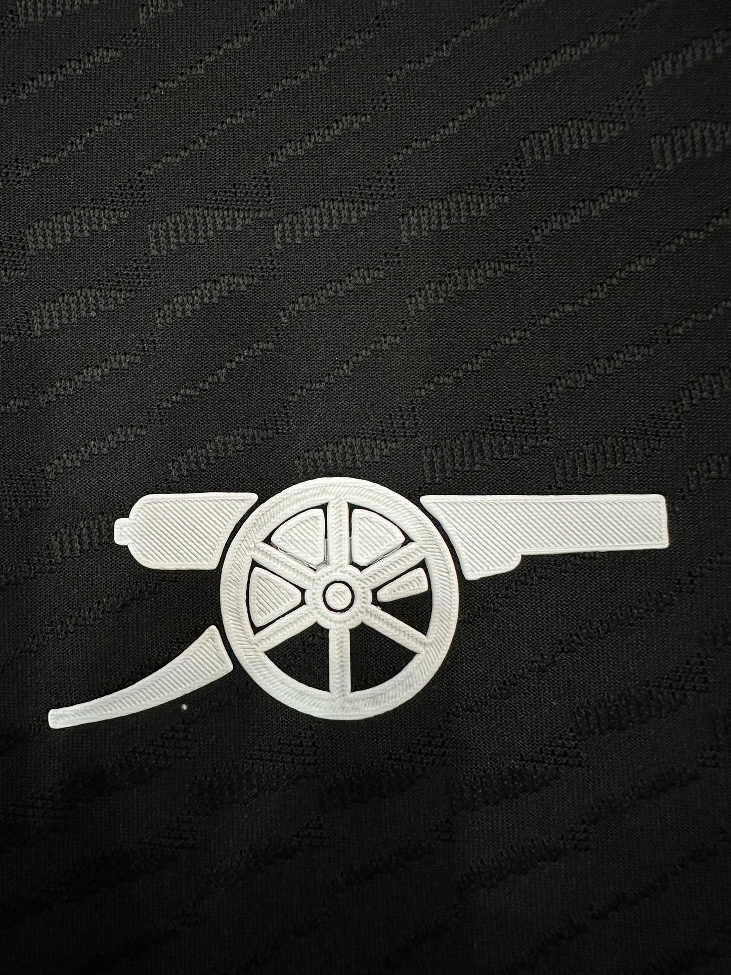 Arsenal Goalkeeper Home Jersey 2024/25 – Player Version