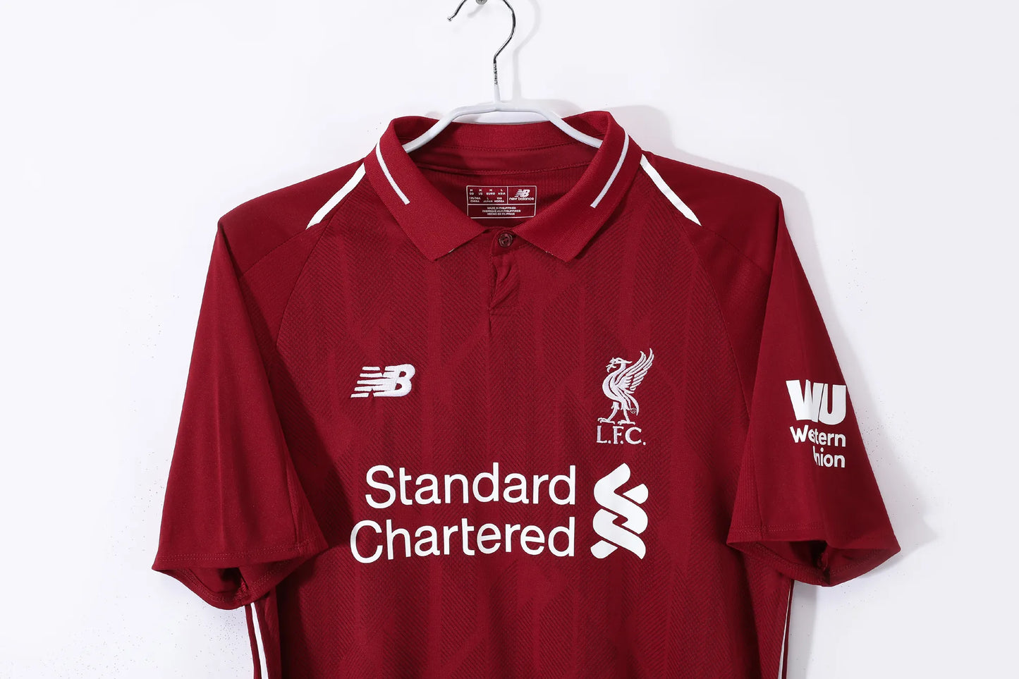 Liverpool Retro Home Jersey 2018/19 – Fan Version