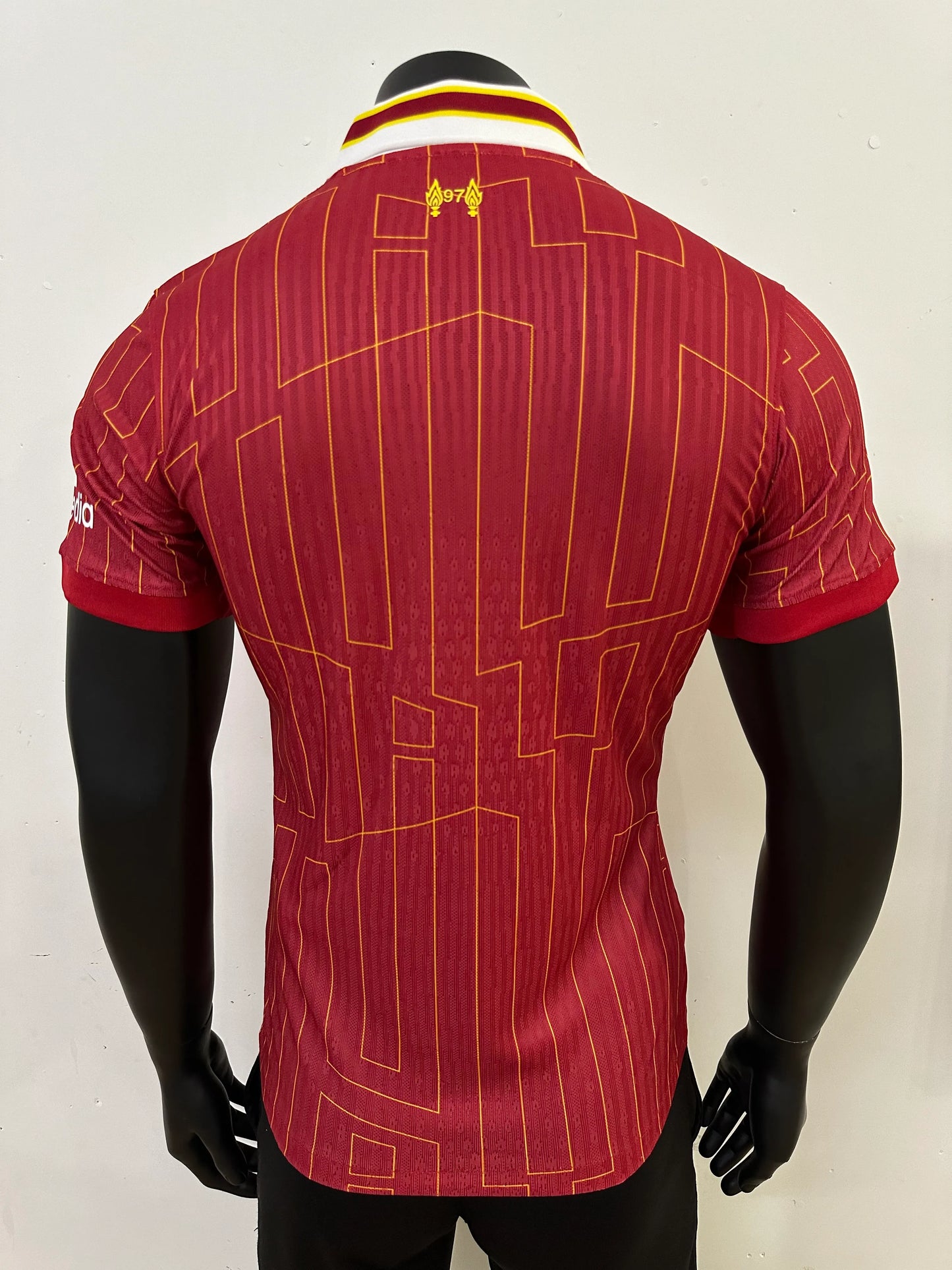 Liverpool Home Jersey 2024/25 – Player Version