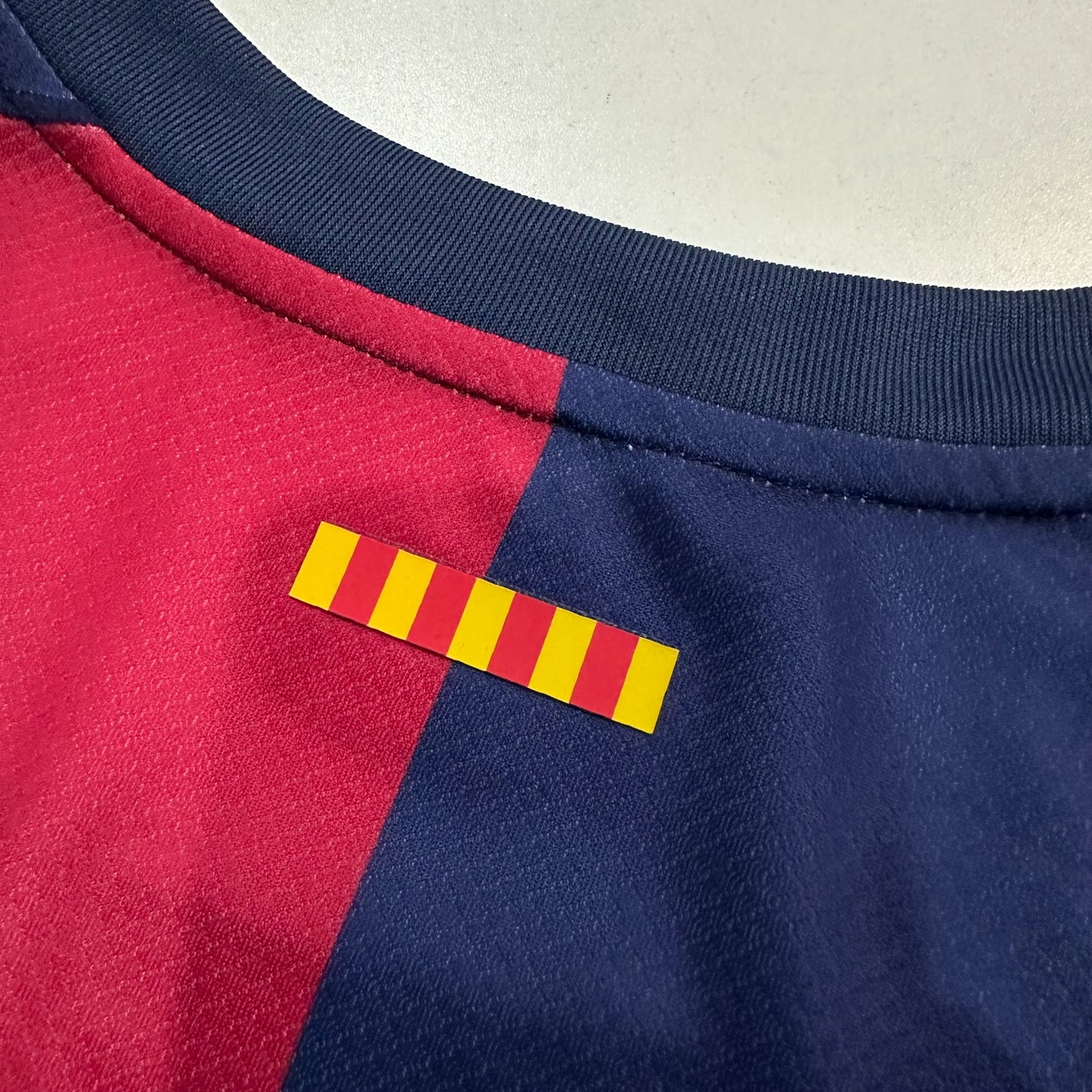 Barcelona Home Jersey 2024/25 – Travis Scott Special Edition – Fan Version