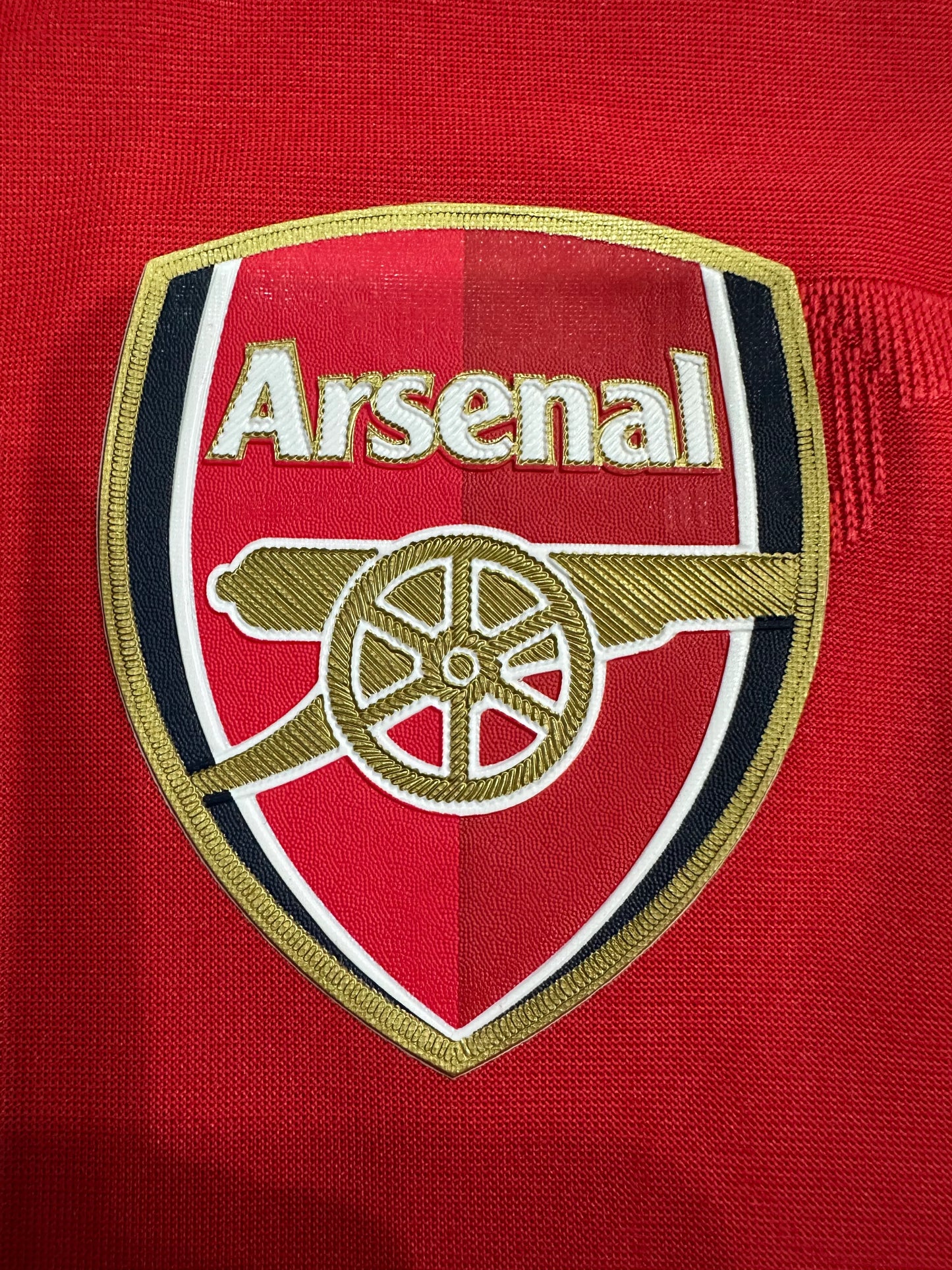 Arsenal Icons Jersey Player Version
