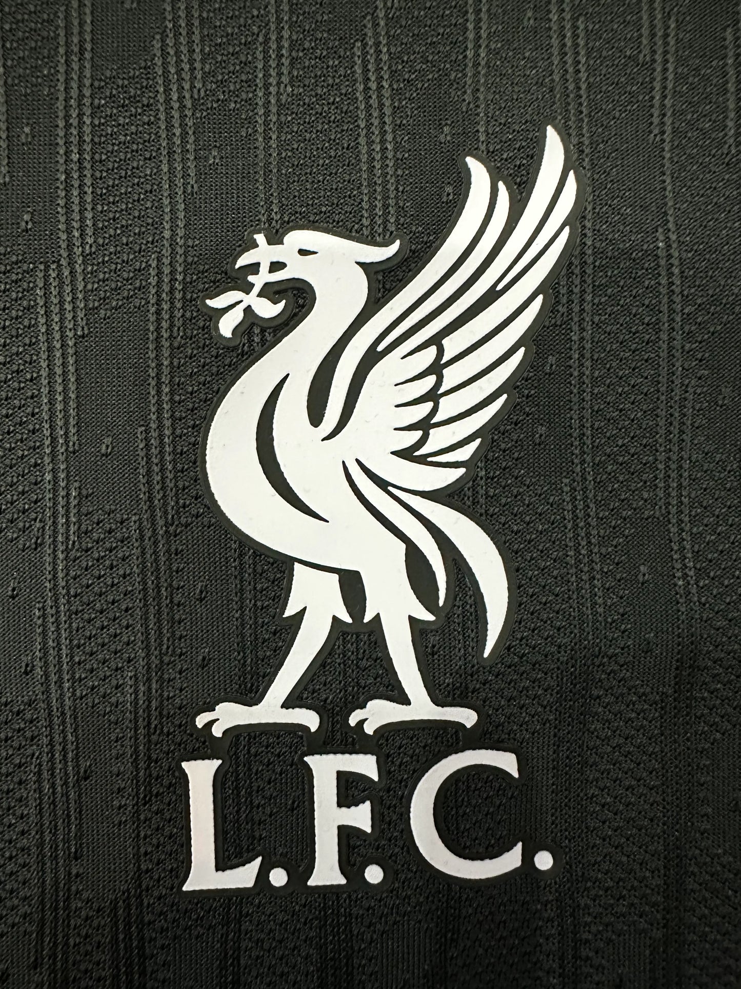 Liverpool Away Jersey 2024/25 – Player Version