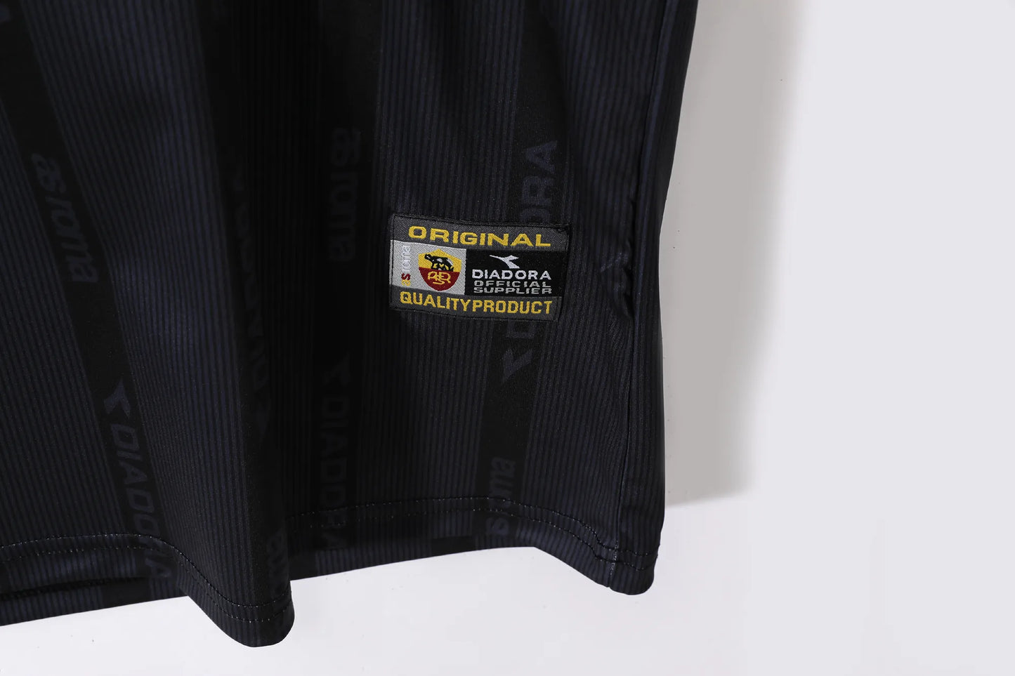 AS Roma Retro Away Jersey 1999/00 – Fan Version