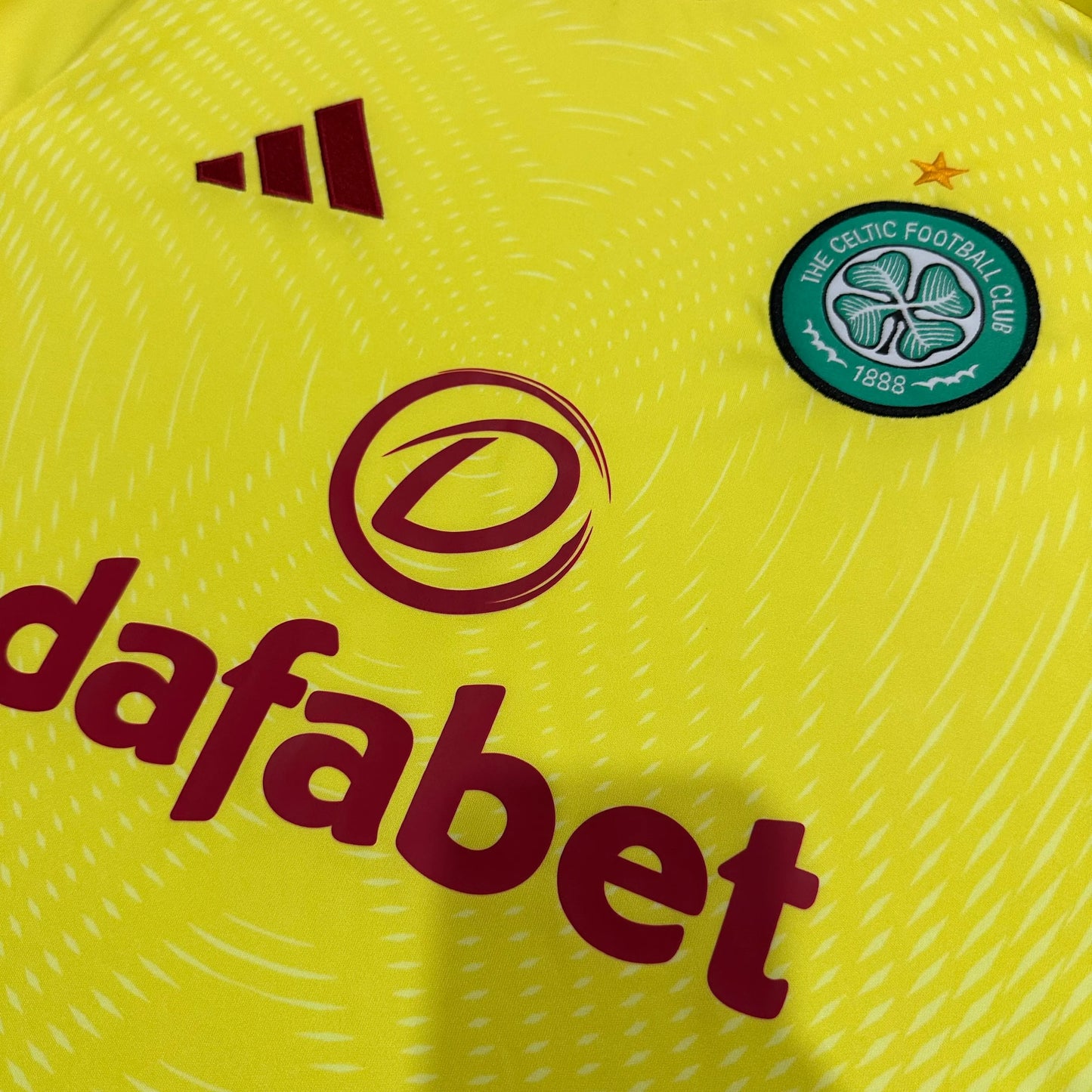 Celtic Away Jersey 2023/24 – Fan Version