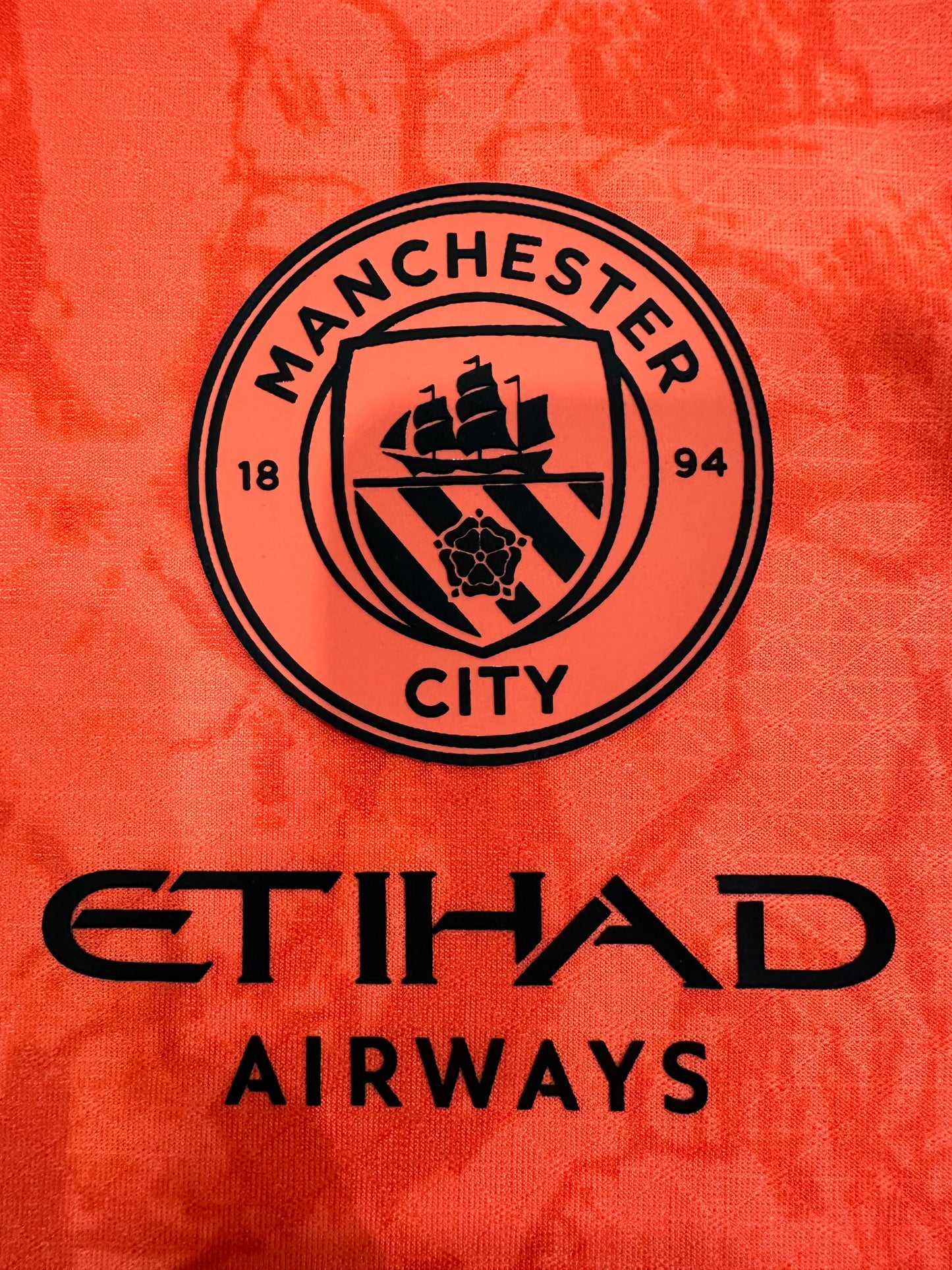 Manchester City Pre-Match Jersey 2024/25 – Player Version