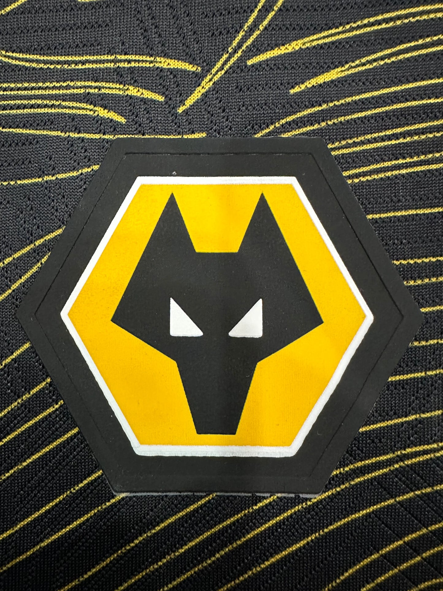 Wolverhampton Away Jersey 2024/25 - Player Version