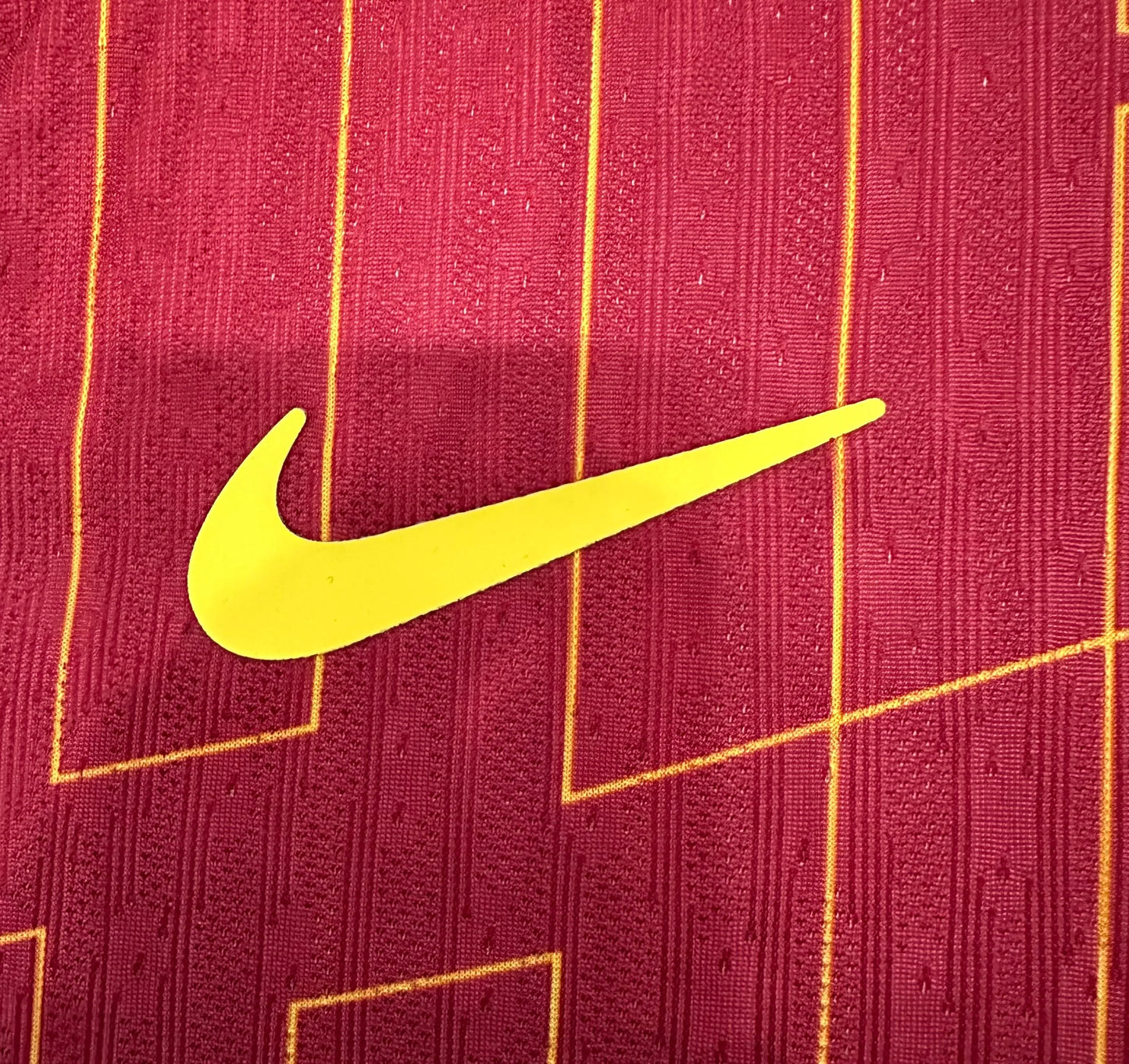 Liverpool Home Jersey 2024/25 – Player Version