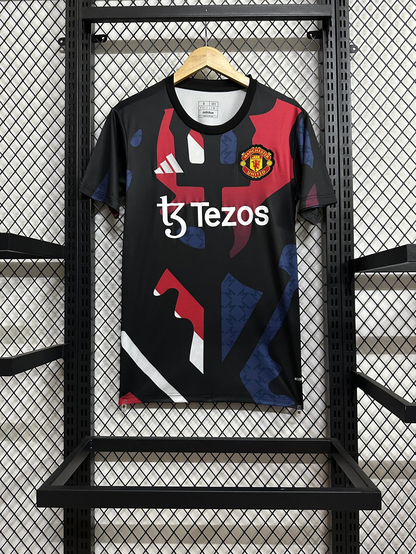 Manchester United Pre-Match Jersey 2023/24 – Fan Version