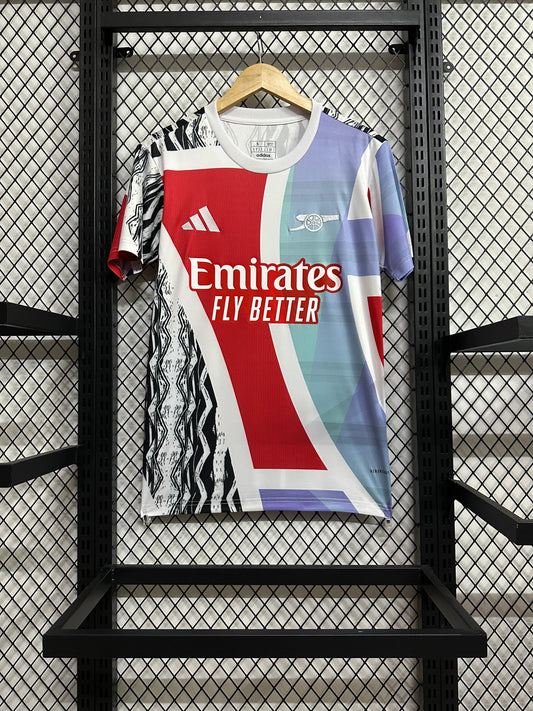 Arsenal Pre-Match Jersey 2023/24 – Fan Version