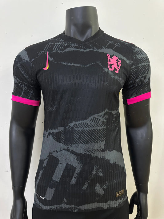 Chelsea Third Jersey 2024/25 – Player Version