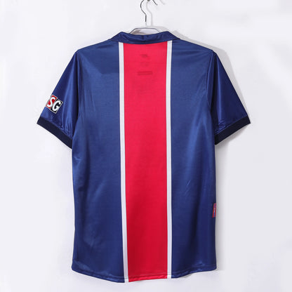 Paris Saint-Germain Retro Home Jersey 1995/96 – Fan Version