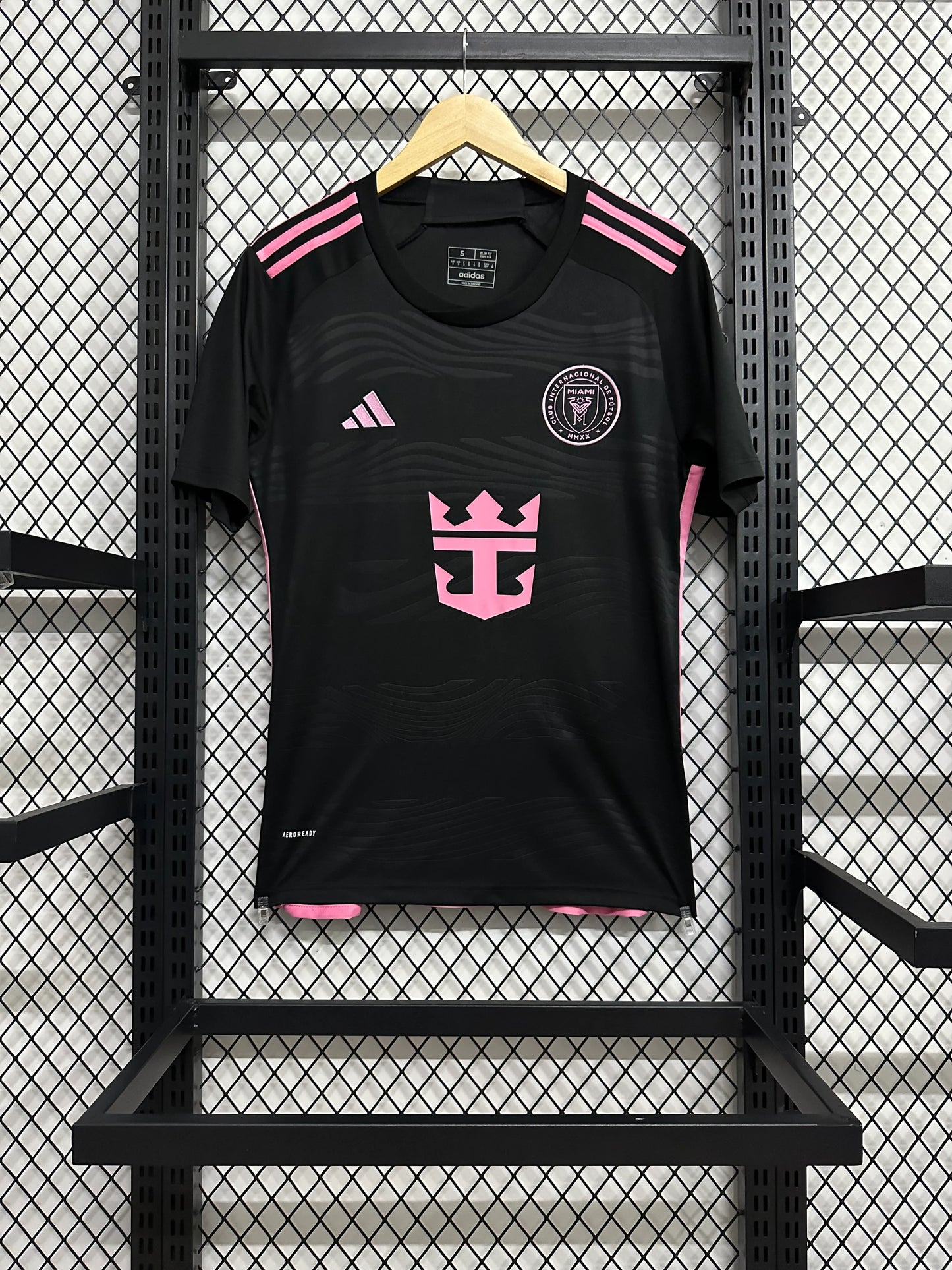 Inter Miami Away Jersey 2024/25 – Fan Version