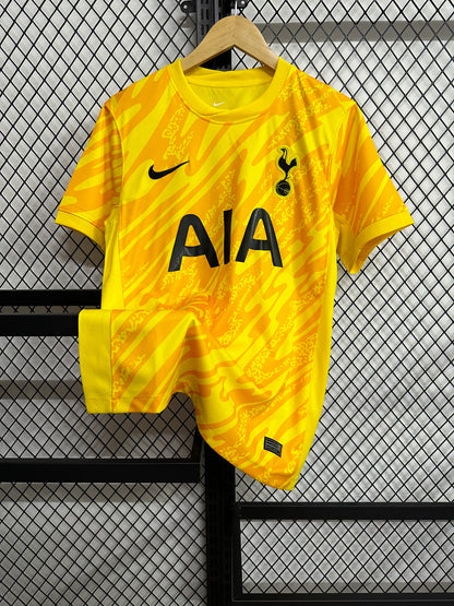 Tottenham Hotspur Goalkeeper Jersey 2024/25 – Fan Version