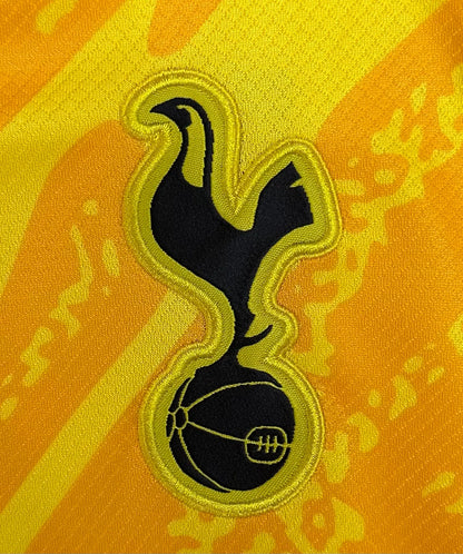 Tottenham Hotspur Goalkeeper Jersey 2024/25 – Fan Version