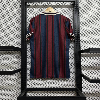Barcelona 125th Anniversary Jersey 2024/25 – Fan Version