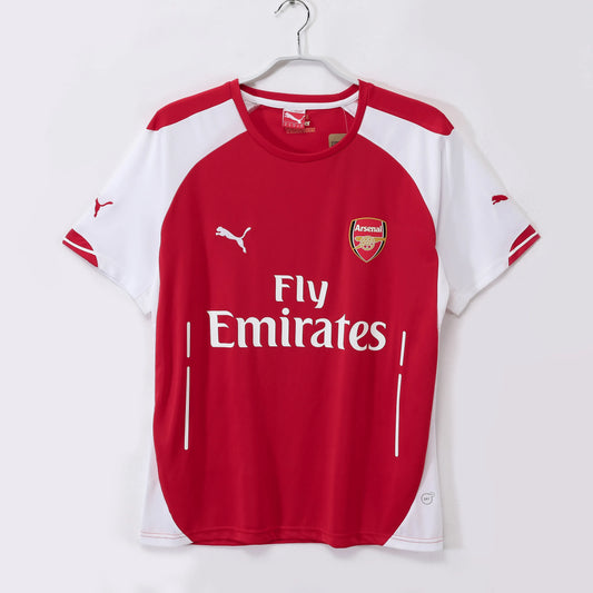 Arsenal Home Retro Jersey 2014/15 – Fan Version