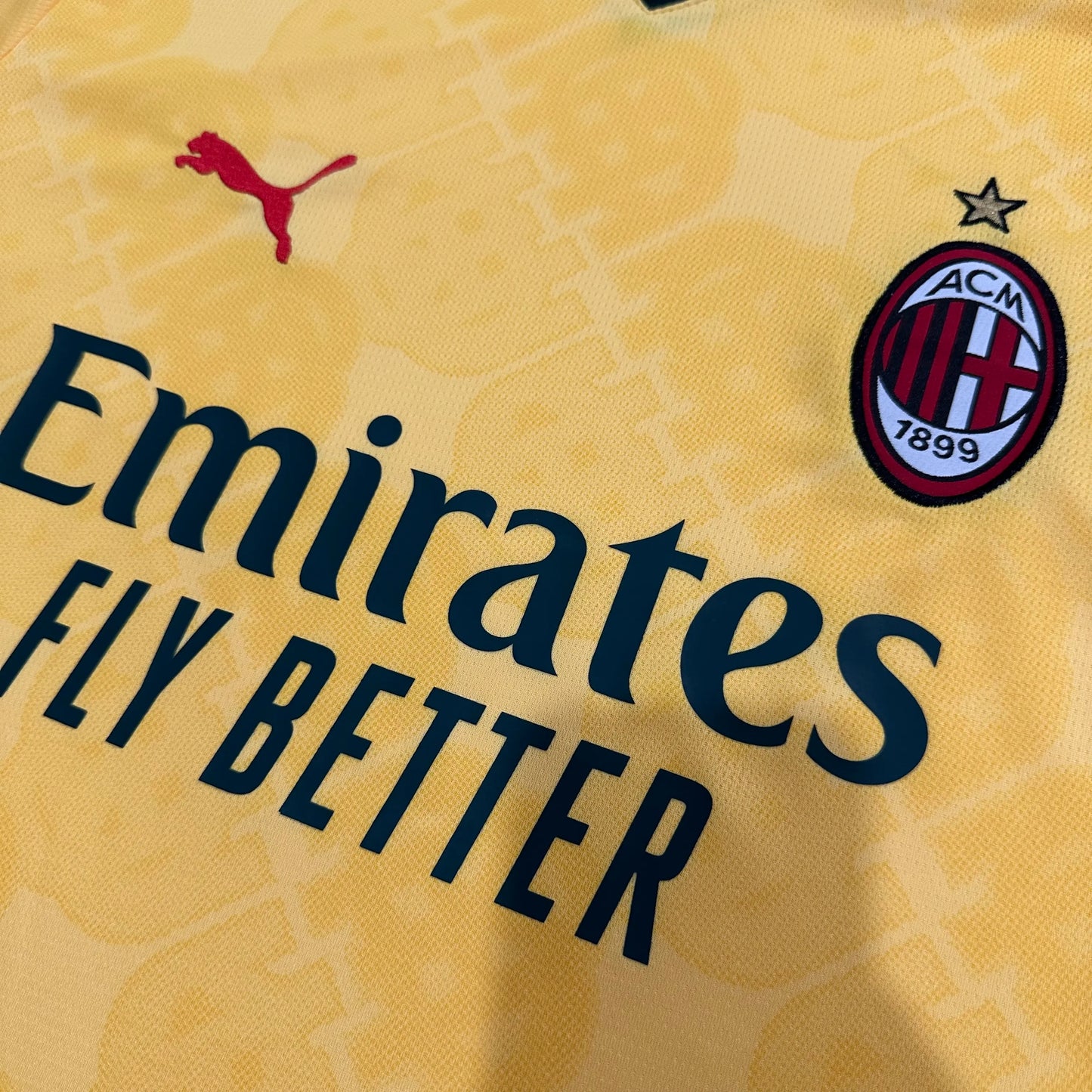 AC Milan Away Jersey 2024/25 – Fan Version