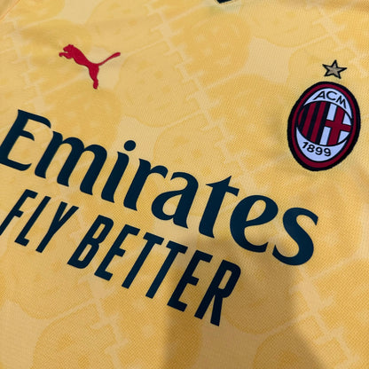 AC Milan Away Jersey 2024/25 – Fan Version