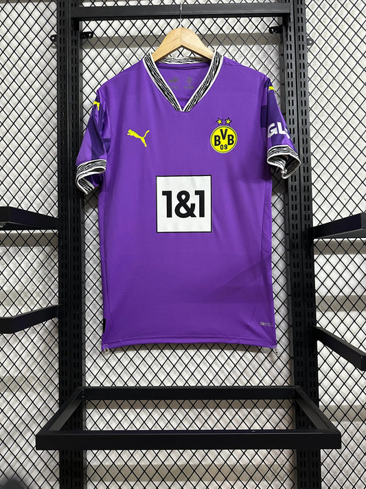 Borussia Dortmund Goalkeeper Jersey 2023/24 – Fan Version
