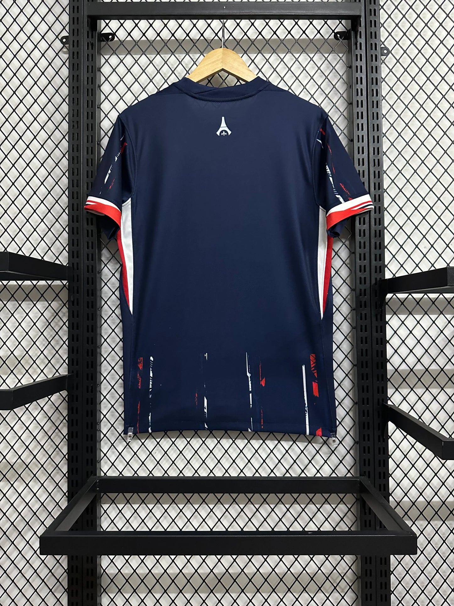 Paris Saint-Germain Home Jersey 2023/24 – Fan Version