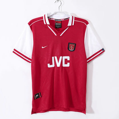 Arsenal Retro Home Jersey 1996/97 – Fan Version