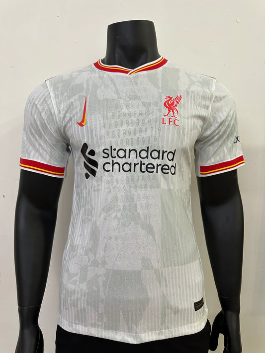 Liverpool Third Jersey 2024/25 – Player Version